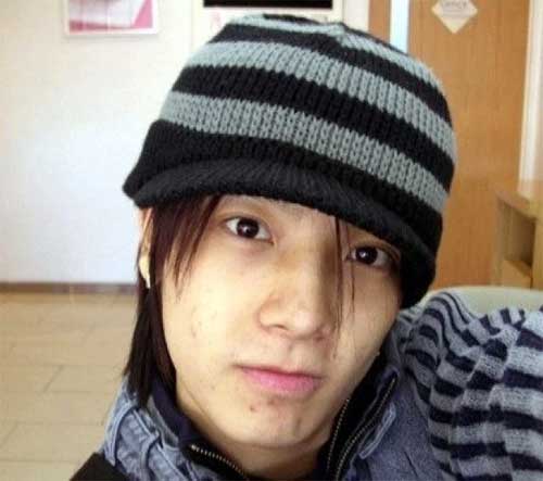 11 mỹ nam, mỹ nữ Hàn có làn da bị "giặc mụn" tàn phá - 4