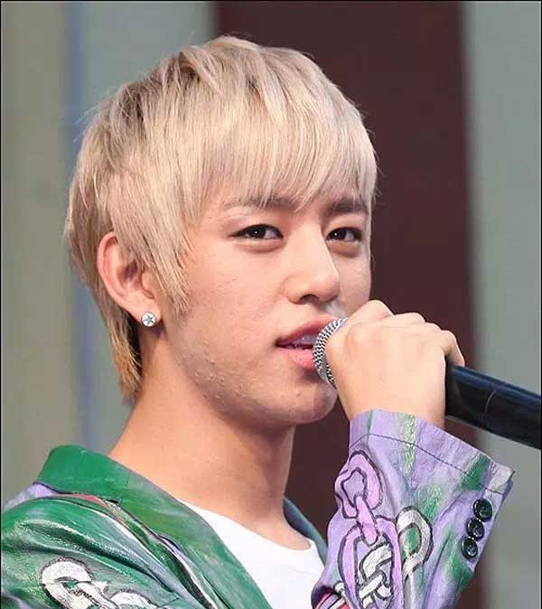 11 mỹ nam, mỹ nữ Hàn có làn da bị "giặc mụn" tàn phá - 6