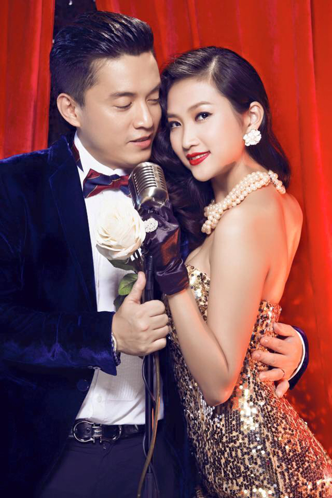 Yến Phương là người vợ thứ hai của ca sĩ Lam Trường. Cặp đôi tổ chức lễ cưới vào cuối tháng 11/2014.