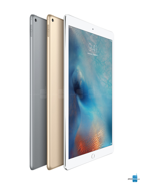 Apple iPad 9,7 inch kế tiếp sẽ là “biến thể” của iPad Pro - 1