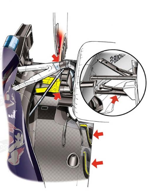 F1, Mercedes W07: Vẫn là "chiến mã" vô địch - 1