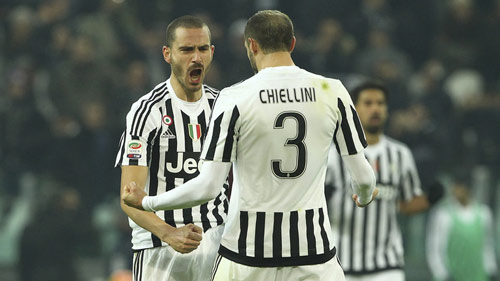 Inter - Juventus: Nhiệm vụ bất khả thi - 1