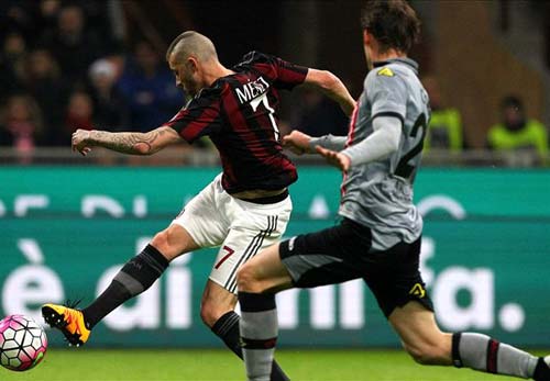 AC Milan – Alessandria: Một “bàn tay nhỏ” - 1