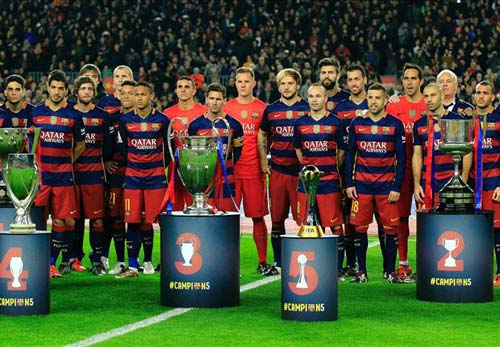 Đại gia đứng sau vụ mời Barca tới Việt Nam - 2