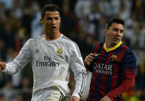 30 bàn của Messi giá trị hơn 34 bàn của Ronaldo - 1