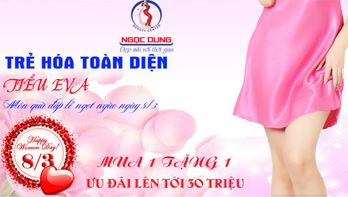 Món quà “đáp lễ” ngọt ngào từ phụ nữ dịp 8/3 - 3
