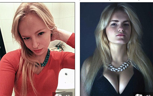 Cái chết của người mẫu 17 tuổi gây xôn xao nước Nga - 2