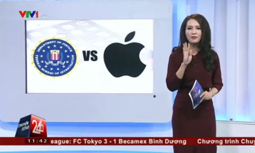 Kết thúc phiên tranh luận đầu tiên giữa Apple và FBI - 1