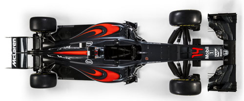 F1, McLaren MP4-31: Sẵn sàng cho màn "comeback" - 1