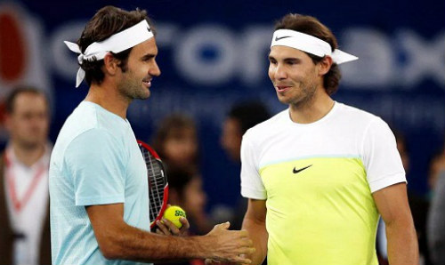 "Kinh điển" Federer – Nadal chỉ còn là dĩ vãng - 1