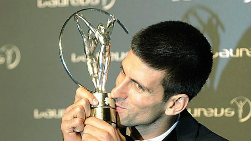 Messi quyết đấu Djokovic, Hamilton vì “Oscar thể thao” - 2