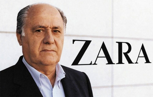 Ông chủ của Zara mất ngôi giàu nhất thế giới - 1