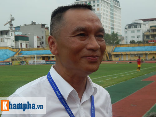 Chủ tịch CLB Hà Nội: “Sẽ bê nguyên đội bóng vào TP.HCM” - 1
