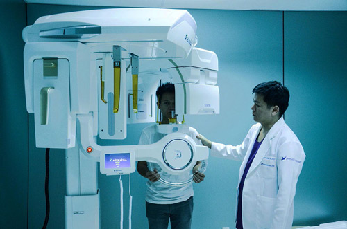 Cạo vôi răng miễn phí tại Bệnh viện Thẩm mỹ JW Hàn Quốc - 5