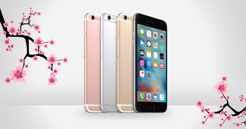 TechOne tặng iPhone 6 nhân dịp ngày quốc tế Phụ nữ - 2