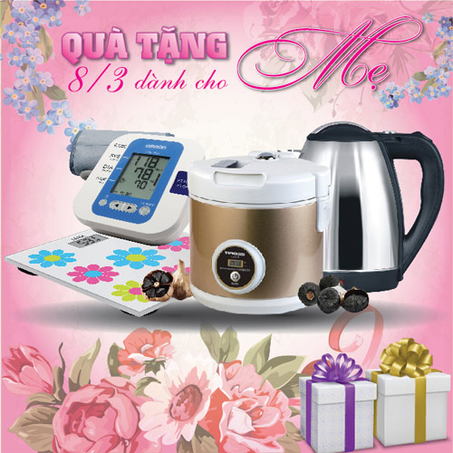 Bạn đã làm gì để cảm ơn người phụ nữ bên cạnh mình? - 1