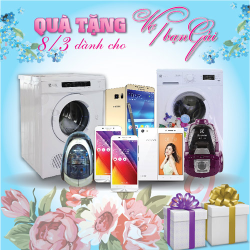 Bạn đã làm gì để cảm ơn người phụ nữ bên cạnh mình? - 2