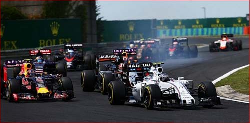 F1: “Nhóm chiến lược” hay là cuộc chơi chính trị - 2