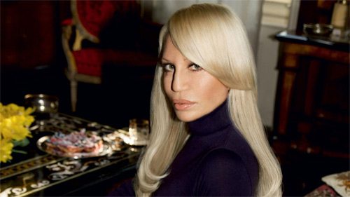 Chết khiếp vì gương mặt biến dạng của đại gia làng mốt - 2