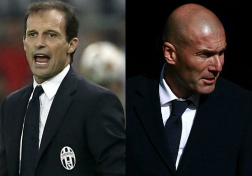 SỐC: Real tính loại Zidane, chọn HLV Juventus - 1