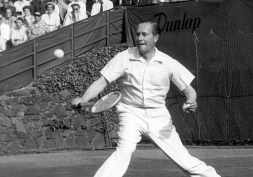 Tennis: Ferrer & 9 tay vợt cả đời bị đánh giá thấp - 1