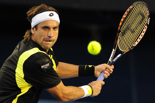 Tennis: Ferrer & 9 tay vợt cả đời bị đánh giá thấp - 9