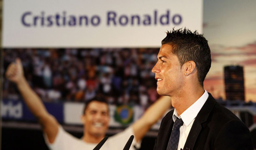 Ronaldo bị “lên lớp” về thái độ với đồng đội - 3