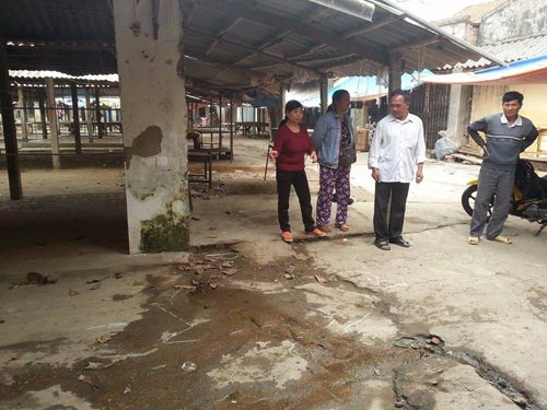Cô gái đánh mẹ chồng cũ nhập viện - 2