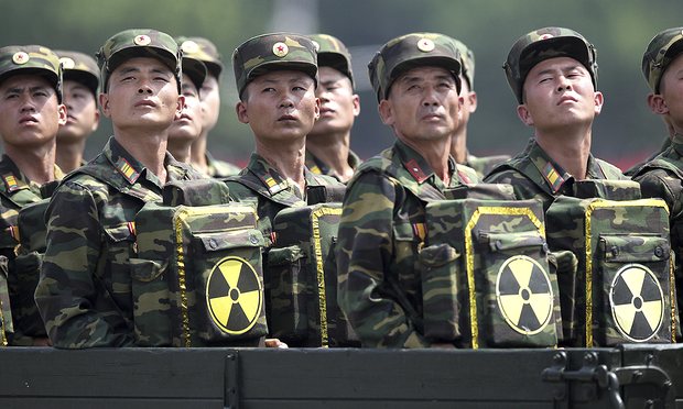 Kim Jong-un ra lệnh sẵn sàng sử dụng vũ khí hạt nhân - 1