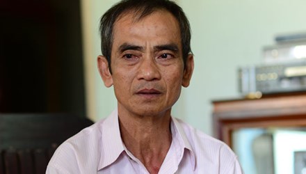 Ông Huỳnh Văn Nén đề nghị khởi tố 14 cá nhân - 1