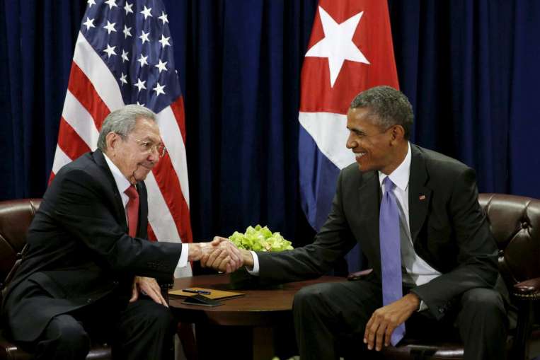 Cuba “dọn sạch” khách sạn chuẩn bị đón Obama - 3