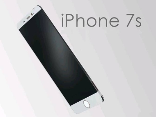 iPhone 7S sẽ là smartphone đầu tiên dùng công nghệ OLED - 1