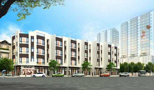 Thêm nguồn cung căn hộ bình dân tại Hà Nội chào bán - 1