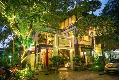 Mách bạn nhà hàng cá lăng ngon ở Hà Nội - 2
