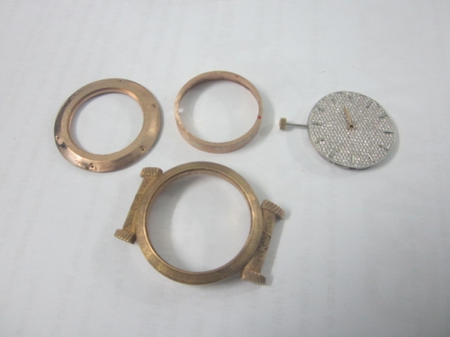 Bí ẩn về chiếc đồng hồ “độ” triệu đô của đại gia Hà thành - 1