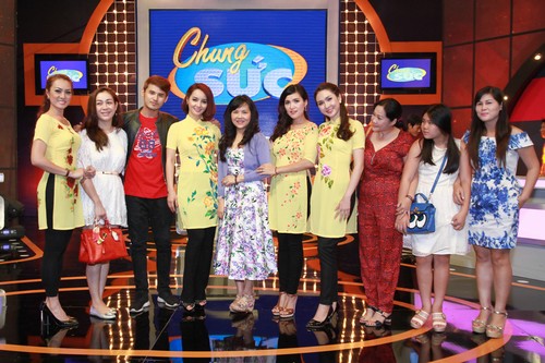 Những hình ảnh nữ tính thuần khiết của Mai Thu Huyền - 6