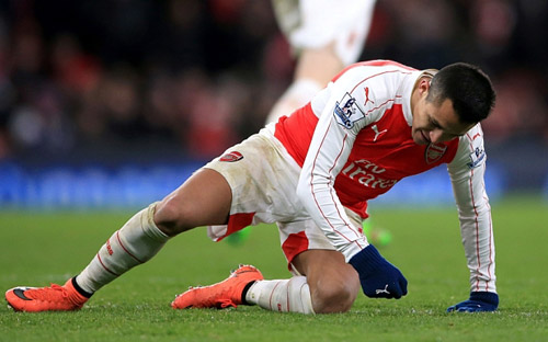 "Bệnh" của Arsenal: Thiếu ham muốn vô địch - 1