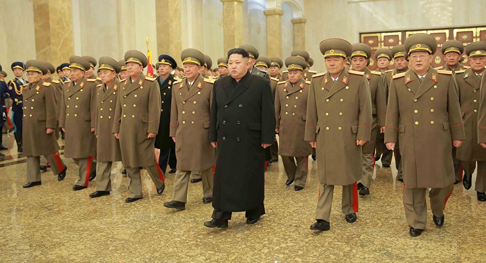HQ cam kết đưa Triều Tiên thoát khỏi chế độ Kim Jong-un - 1