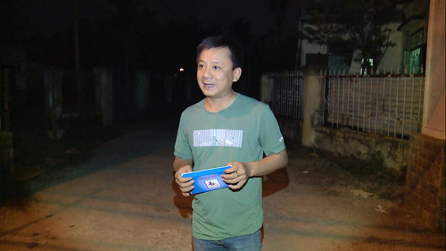 "Chàng khờ" Hải Hùng hội ngộ Minh Béo trong Lữ Khách 24h - 2