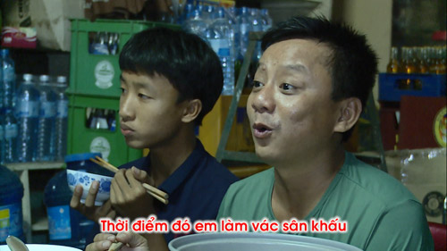 "Chàng khờ" Hải Hùng hội ngộ Minh Béo trong Lữ Khách 24h - 5