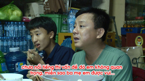 "Chàng khờ" Hải Hùng hội ngộ Minh Béo trong Lữ Khách 24h - 4