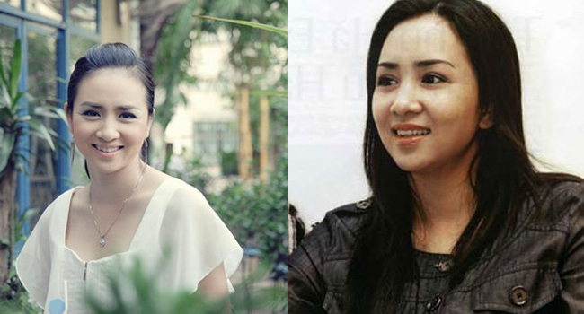 Cô còn được nhớ đến với danh xưng "vợ cũ của Tú Dưa". Năm 2002, cô lập gia đình với nam ca sĩ này và hai người có với nhau 2 cô con gái.
