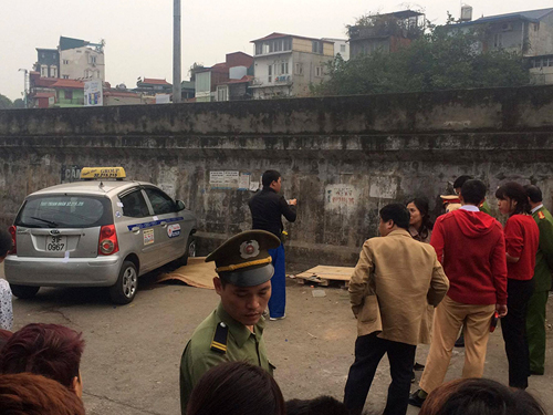Tài xế lái taxi “điên” đâm 2 người tử vong khai gì? - 2