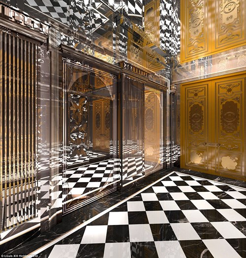 Bên trong khách sạn 2 tỉ đồng/đêm ở Ma Cao - 6