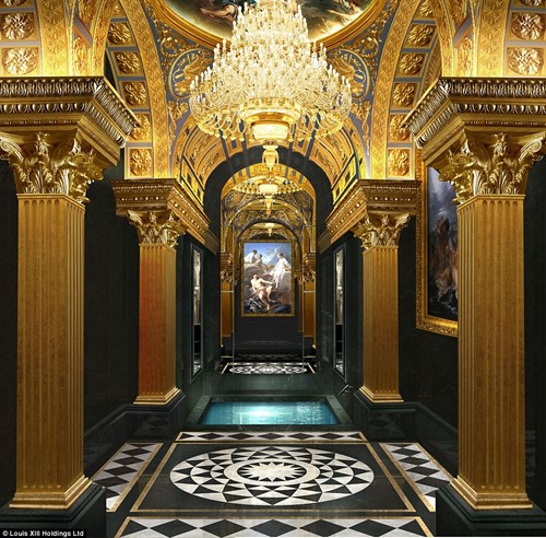 Bên trong khách sạn 2 tỉ đồng/đêm ở Ma Cao - 3