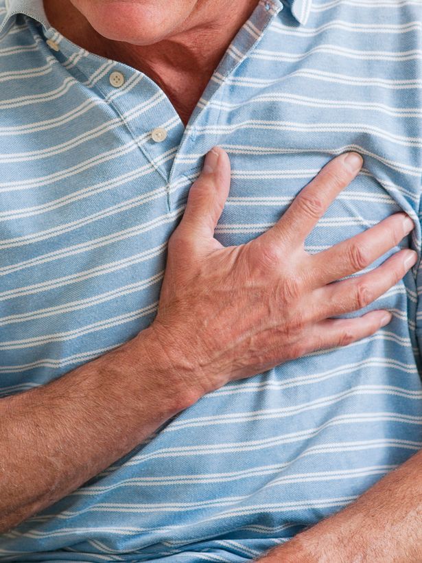 Vui sướng quá cũng nguy hiểm cho tim - 2