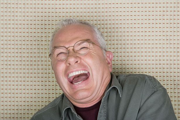 Vui sướng quá cũng nguy hiểm cho tim - 1