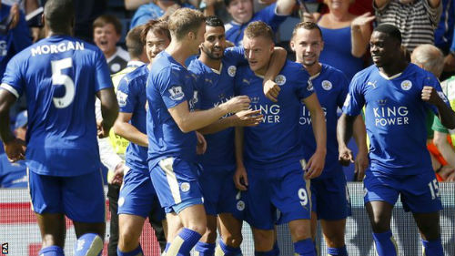 Ranieri: "Super League chỉ dành cho kẻ sợ Leicester" - 2