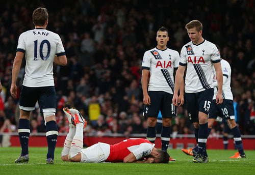Tottenham - Arsenal: Thời khắc "sinh tử" đã điểm - 1