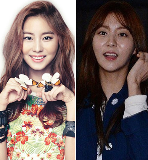 "Người đẹp bánh bao" gây sốc với mặt nhọn như xà tinh - 7